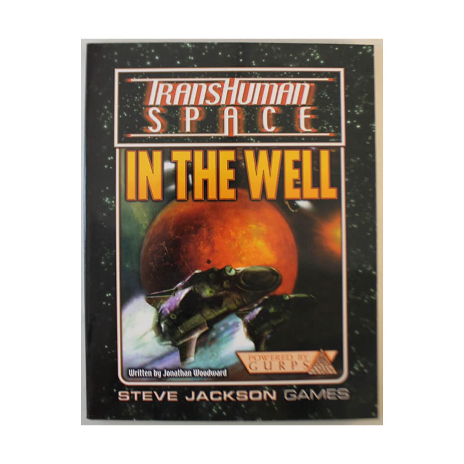 TransHuman Space: In the Well,Used