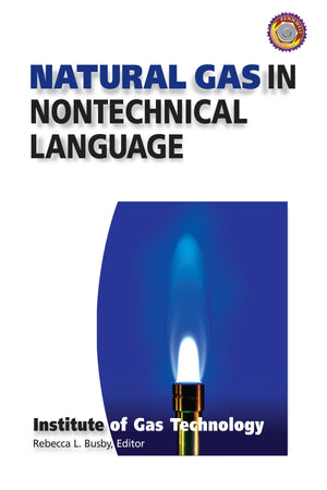 Natural Gas in Nontechnical Language,Used