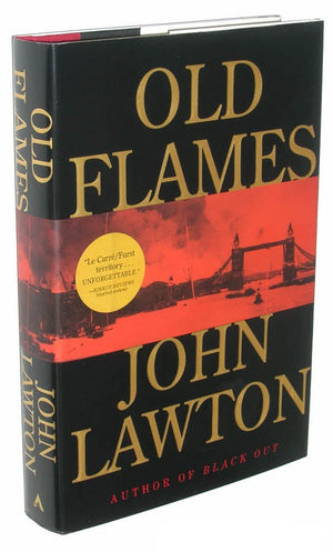Old Flames (The Inspector Troy Novels, 1)