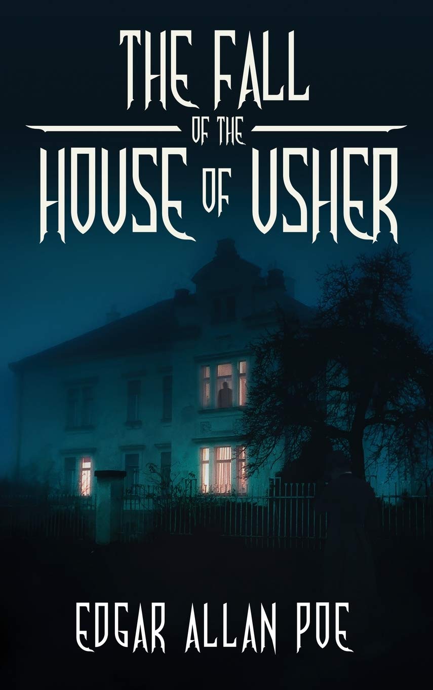 The Fall of the House of Usher: and Other Great Tales by Edgar Allan Poe,Used