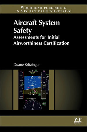 Aircraft System Safety: Assessments for Initial Airworthiness Certification,Used
