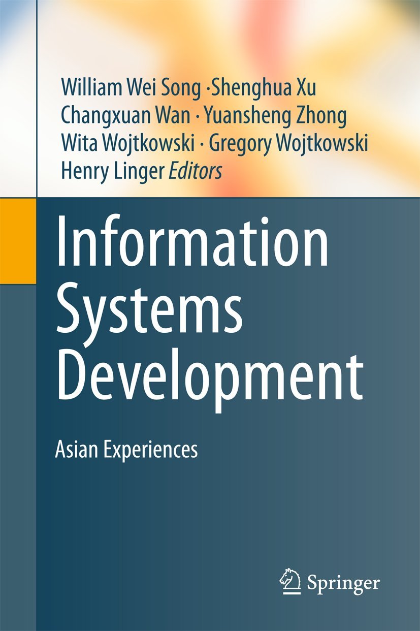 Information Systems Development: Asian Experiences,Used