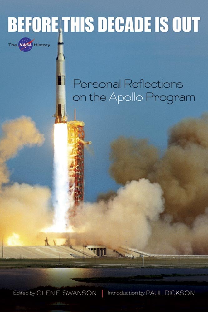 Before This Decade Is Out: Personal Reflections on the Apollo Program (Dover Books on Astronomy),New
