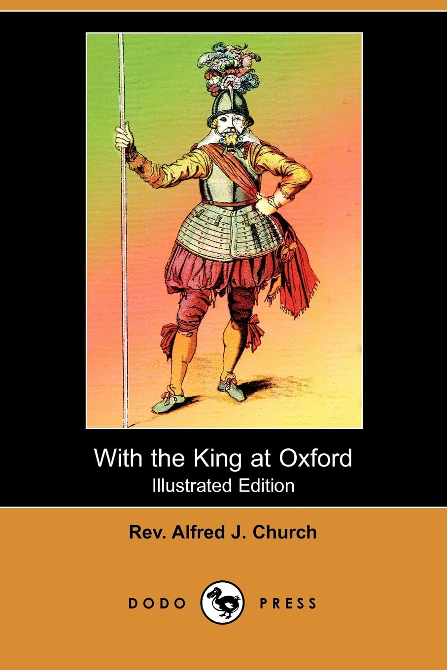 With the King at Oxford,New