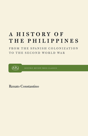 A History of the Philippines,Used