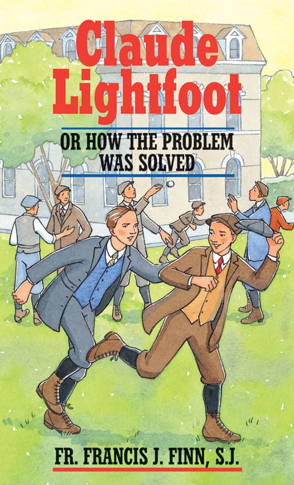 Claude Lightfoot: Or How the Problem Was Solved,Used