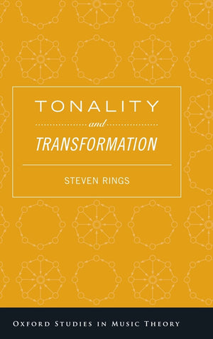 Tonality And Transformation (Oxford Studies In Music Theory),Used