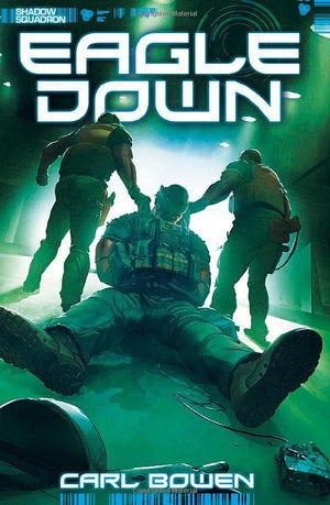 Eagle Down (Shadow Squadron, 3),Used