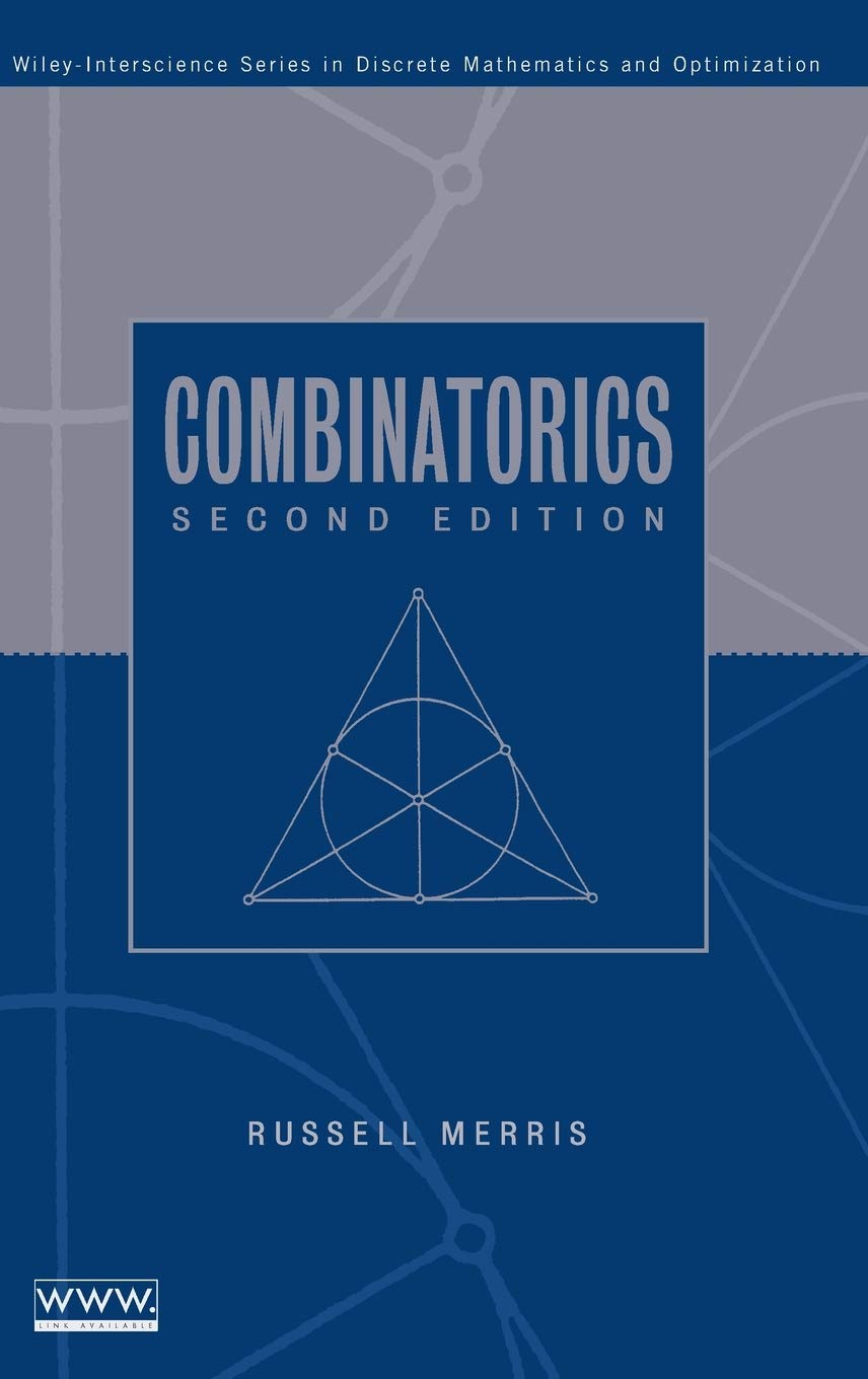 Combinatorics,Used