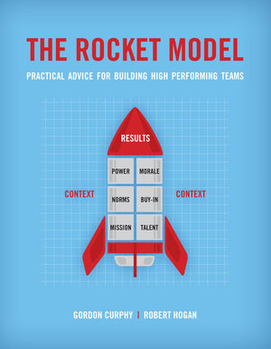 The Rocket Model: Practical Advice For Building High Performing Teams,Used