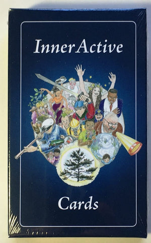 Inner Active Cards for Parts Works - Engaging Learning Tool for Kids, Boost Creativity and Imagination, Ideal for Educational Use