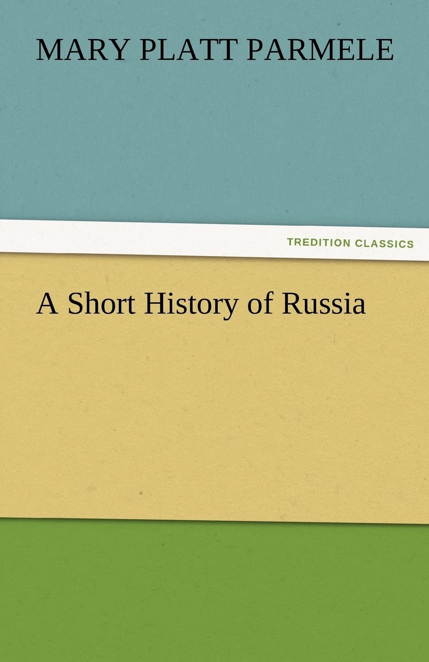A Short History of Russia,Used