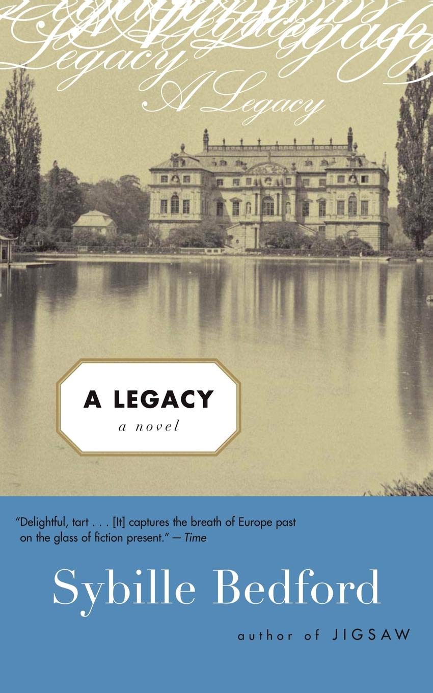 A Legacy,Used