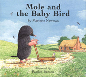 Mole and the Baby Bird,Used