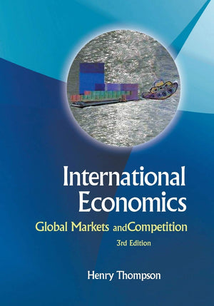 International Economics: Global Markets And Competition (3Rd Edition),Used