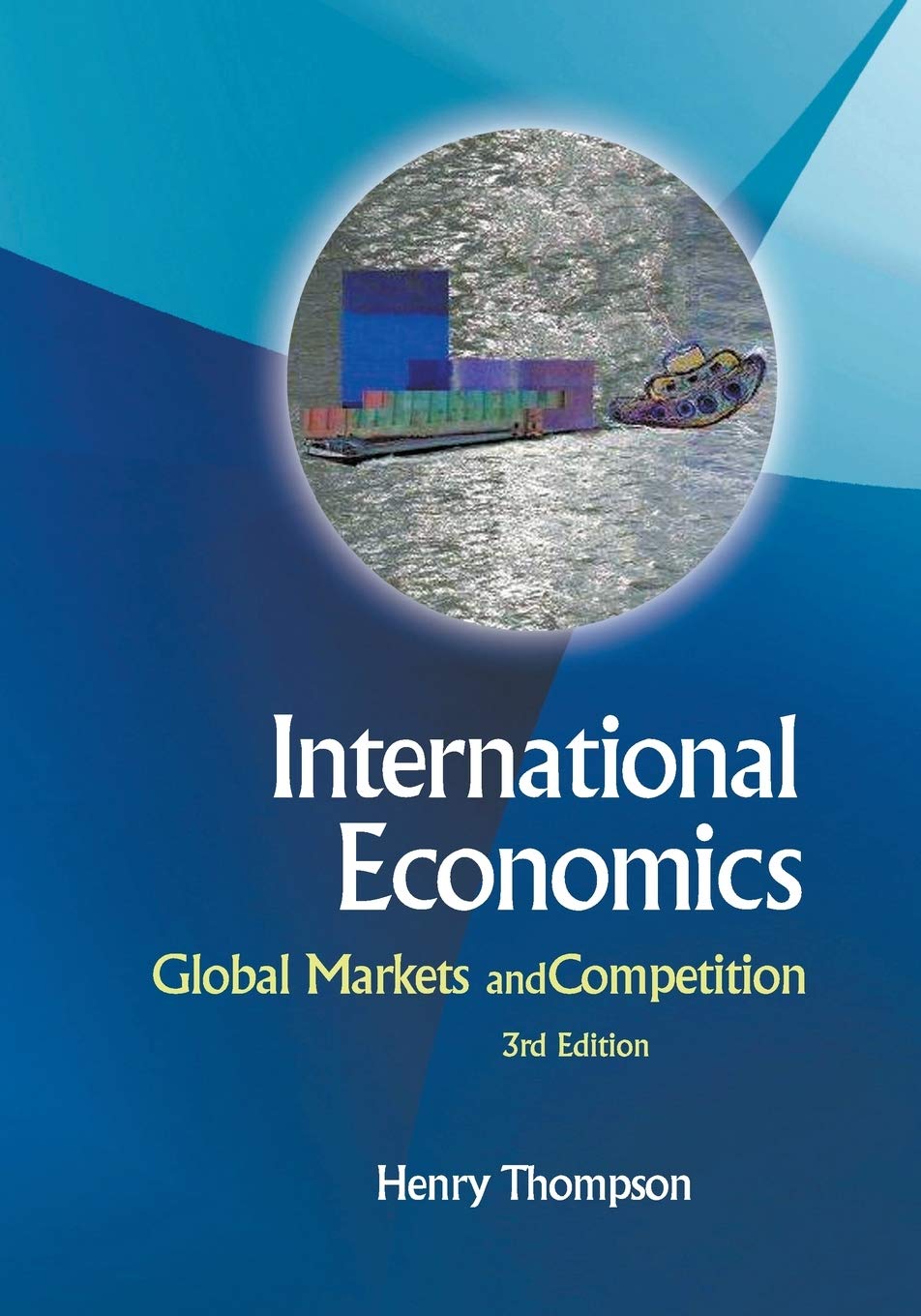 International Economics: Global Markets And Competition (3Rd Edition),Used