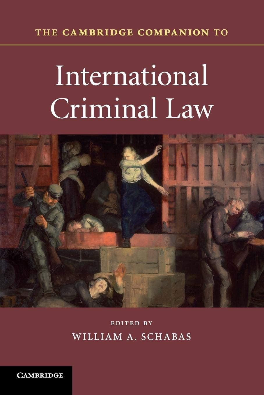 The Cambridge Companion to International Criminal Law (Cambridge Companions to Law),Used