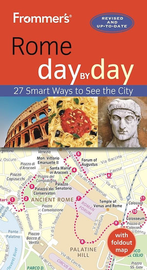 Frommer'S Rome Day By Day