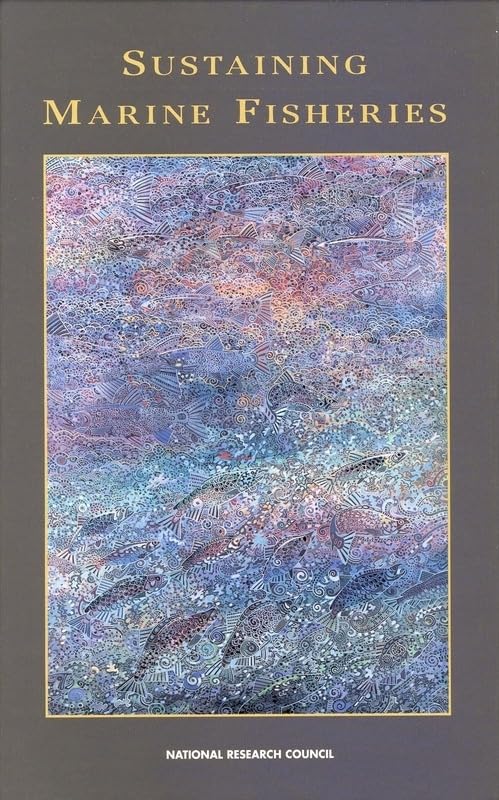 Sustaining Marine Fisheries,Used