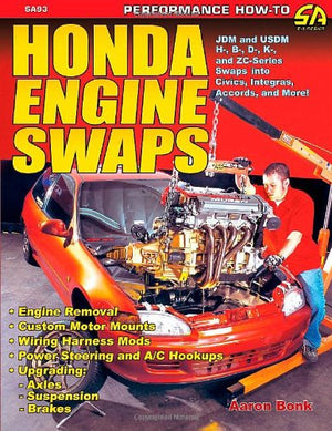 Honda Engine Swaps,Used
