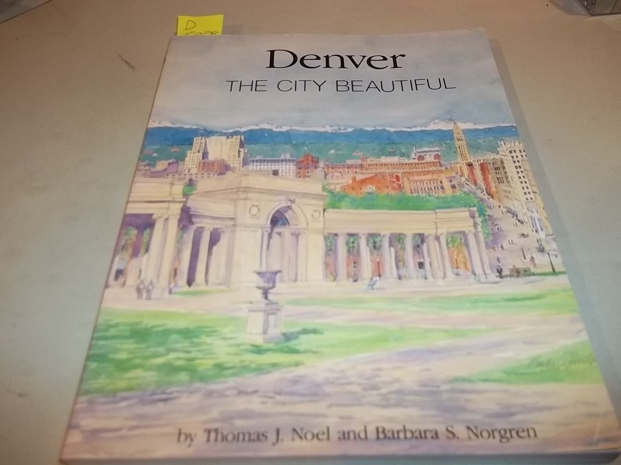Denver: The City Beautiful,Used