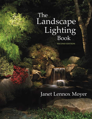 The Landscape Lighting Book-used