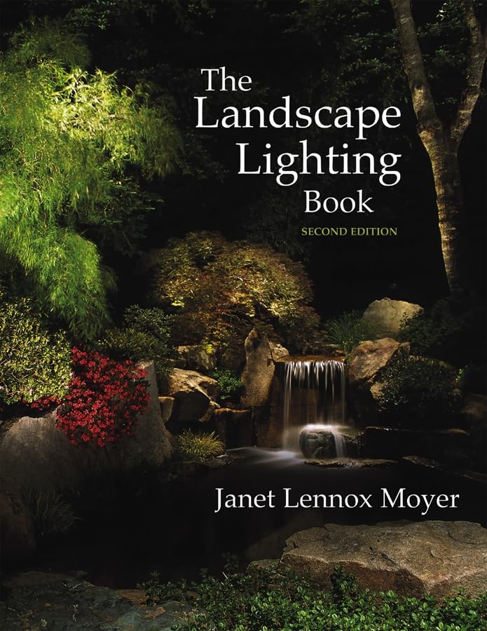 The Landscape Lighting Book-used