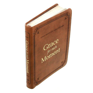Grace for Each Moment (OneMinute Devotions),Used