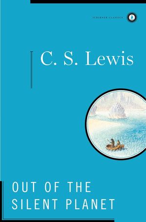 Out Of The Silent Planet (Space Trilogy, Book One),Used