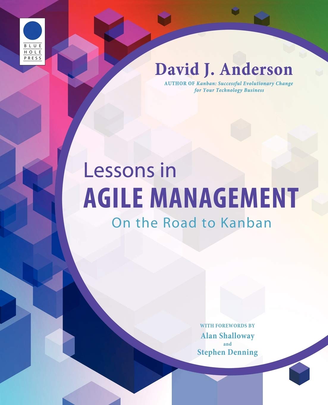 Lessons in Agile Management: On the Road to Kanban,Used