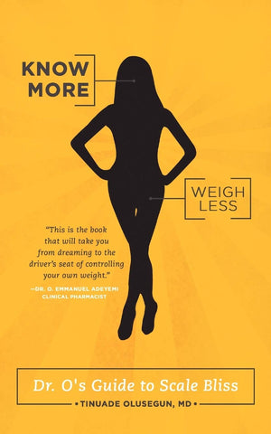 Know More, Weigh Less: Dr. O'S Guide To Scale Bliss,Used
