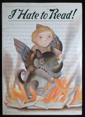 I Hate to Read!,New
