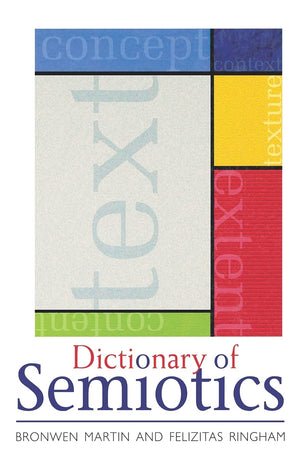 Dictionary of Semiotics,Used