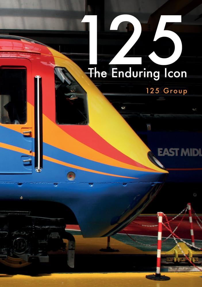 125  The Enduring Icon,Used