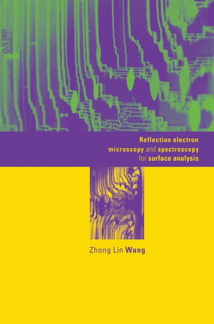 Reflection Electron Microscopy and Spectroscopy for Surface Analysis,Used