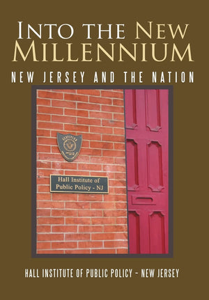 Into the New Millennium: New Jersey and the Nation,Used