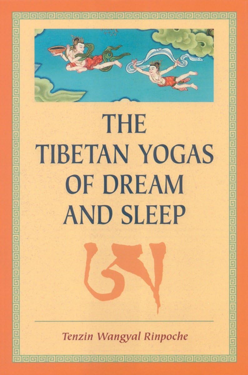 The Tibetan Yogas Of Dream And Sleep,Used