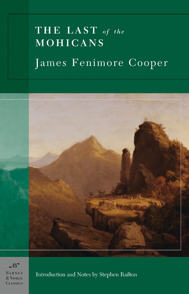 The Last of the Mohicans (Barnes & Noble Classics),Used