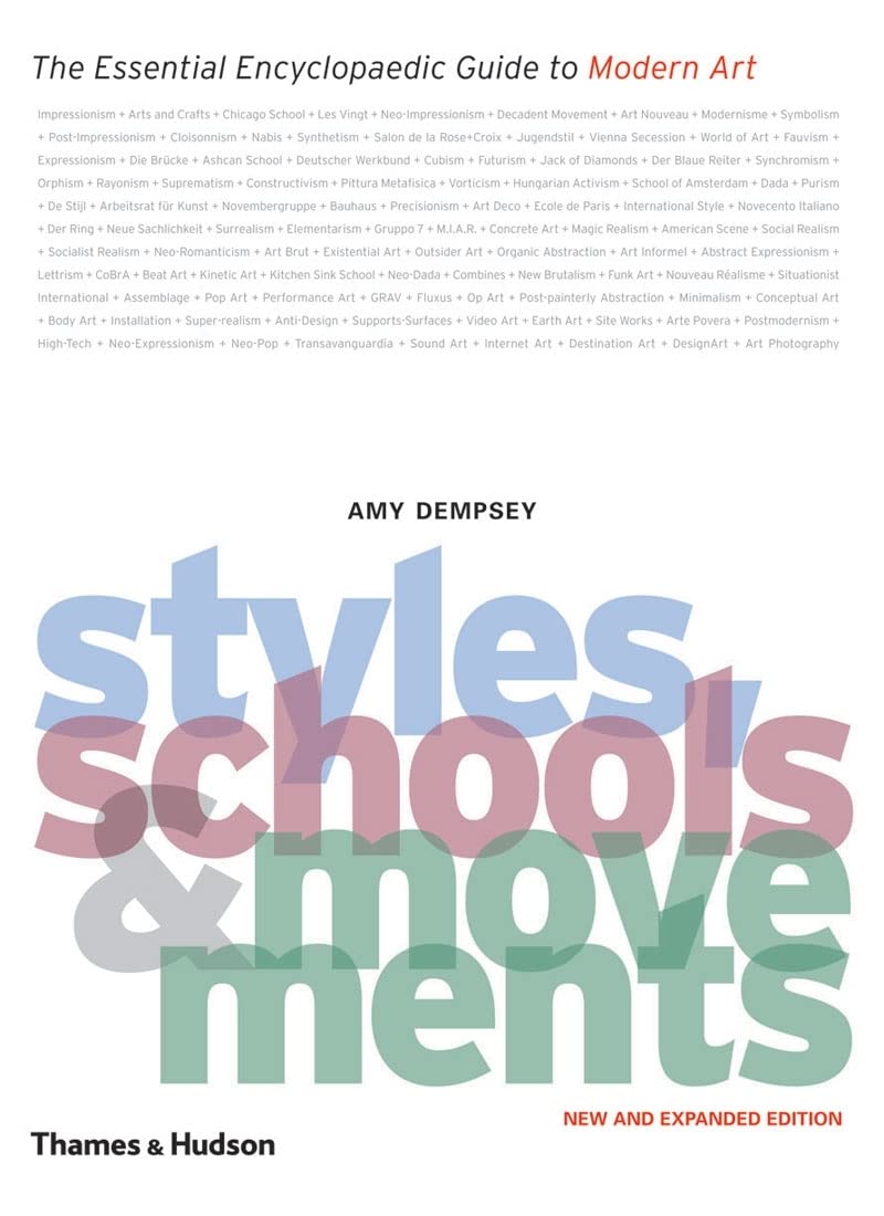 Styles, Schools & Movements,Used