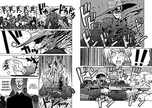 Hellsing Deluxe Volume 1
