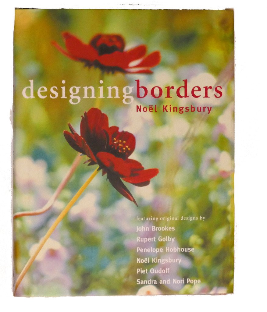 Designing Borders,New