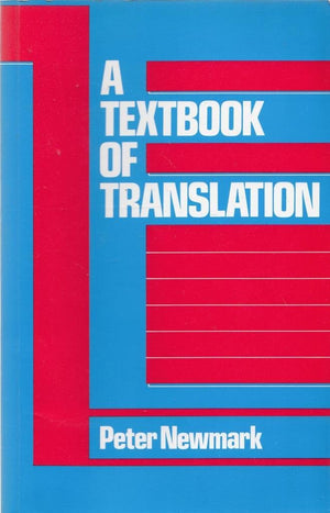 A Textbook of Translation,Used