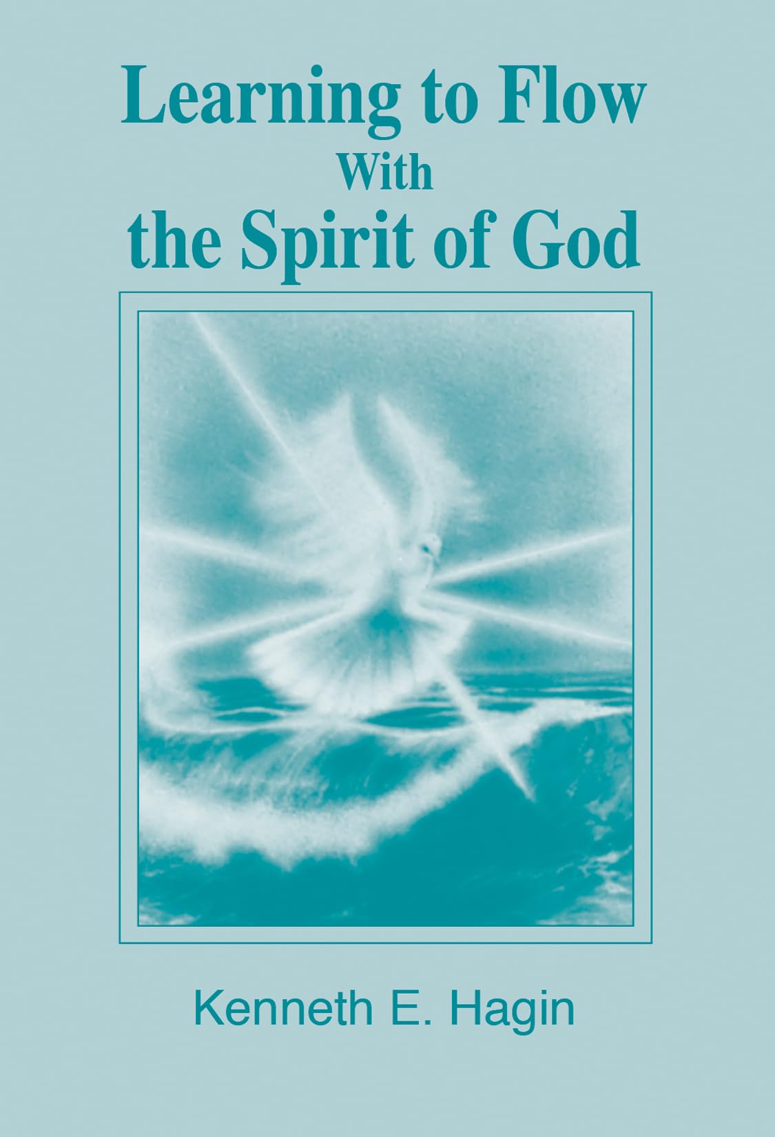 Learning to Flow With the Spirit of God,Used