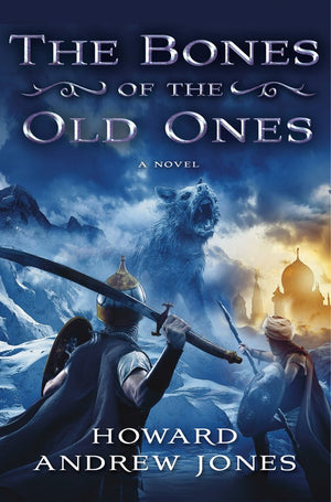 The Bones of the Old Ones (Desert of Souls),Used