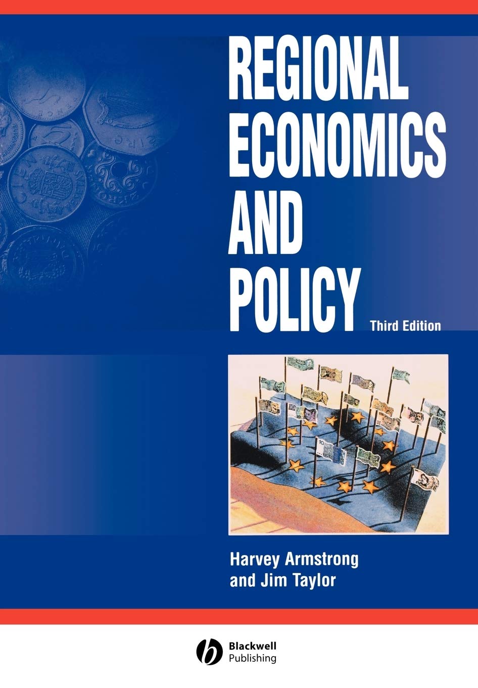 Regional Economics and Policy,New