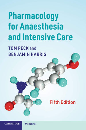 Pharmacology For Anaesthesia And Intensive Care
