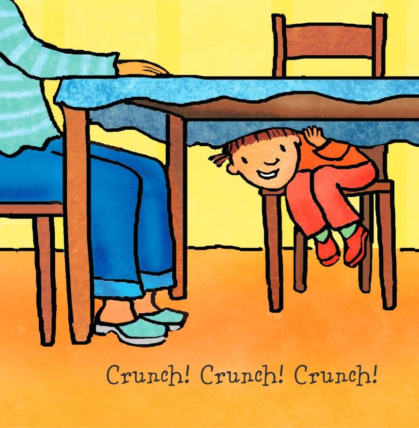 Teeth Are Not for Biting (Board Book) (Best Behavior Series),Used