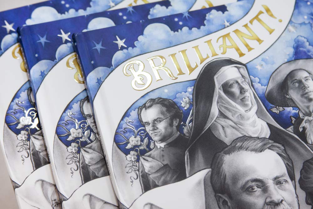 Brilliant (First Edition)-used
