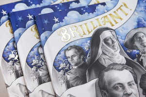 Brilliant (First Edition)-used