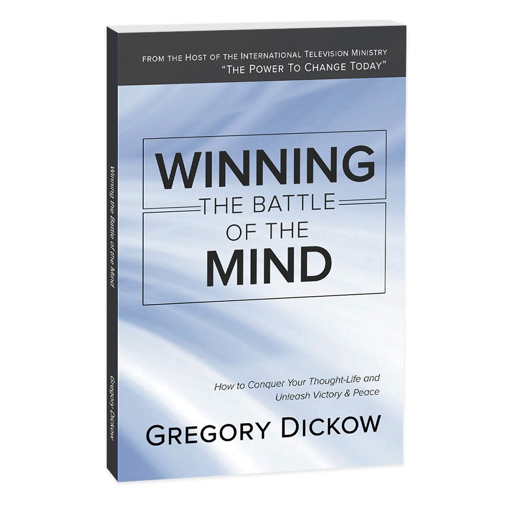 Winning the Battle of the Mind,Used